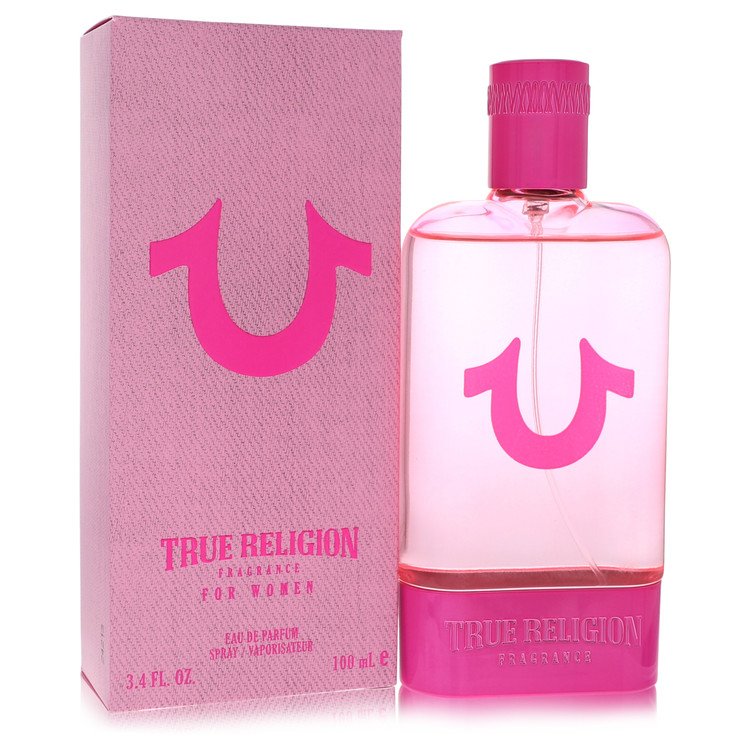 True Religion Pink by True Religion Eau De Parfum Spray 100 ml für Damen