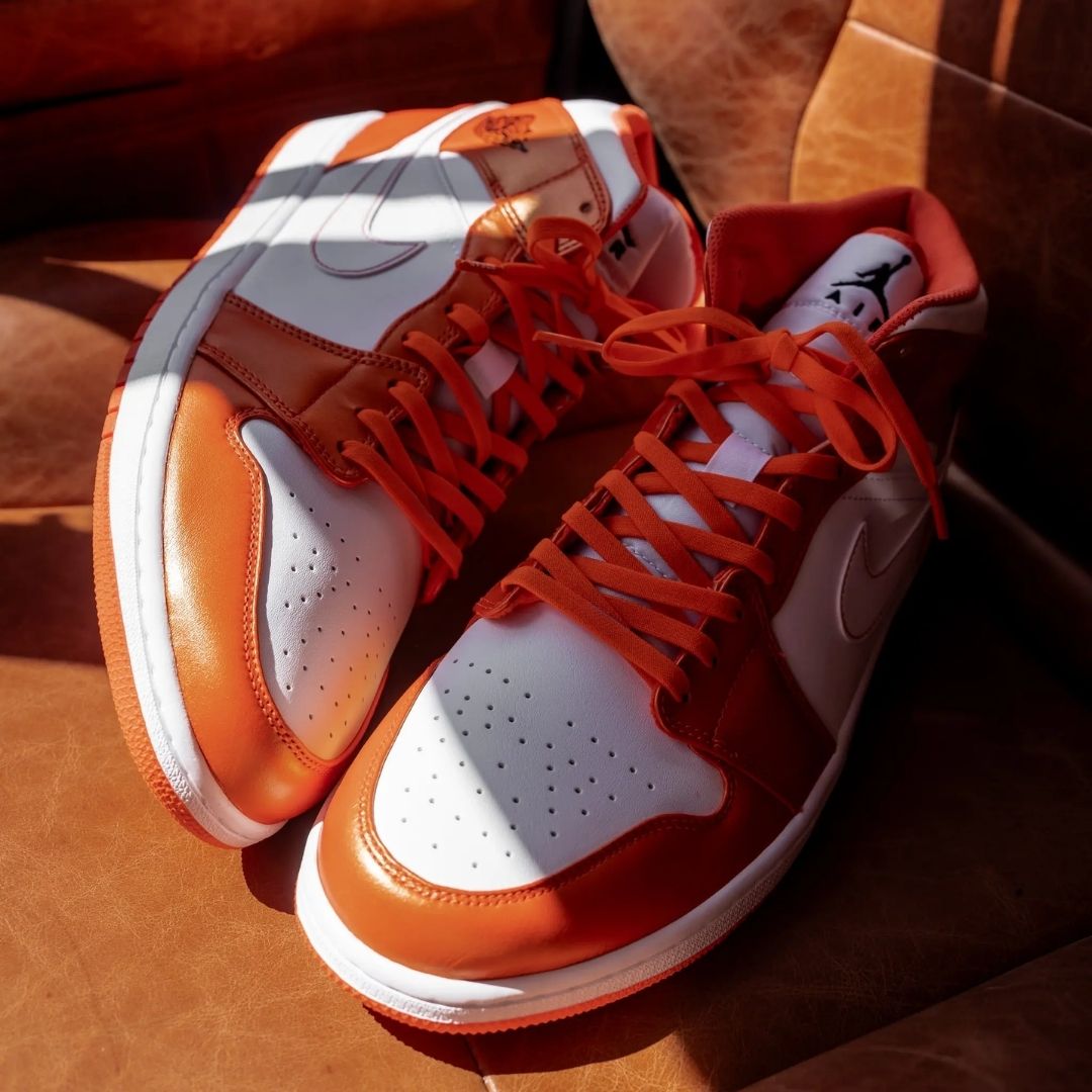 Orange corail