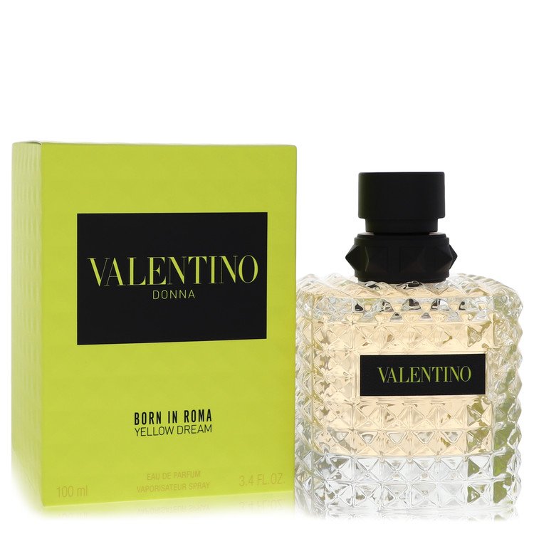 Valentino Donna Born In Roma Yellow Dream von Valentino Eau De Parfum Spray 100 ml für Damen