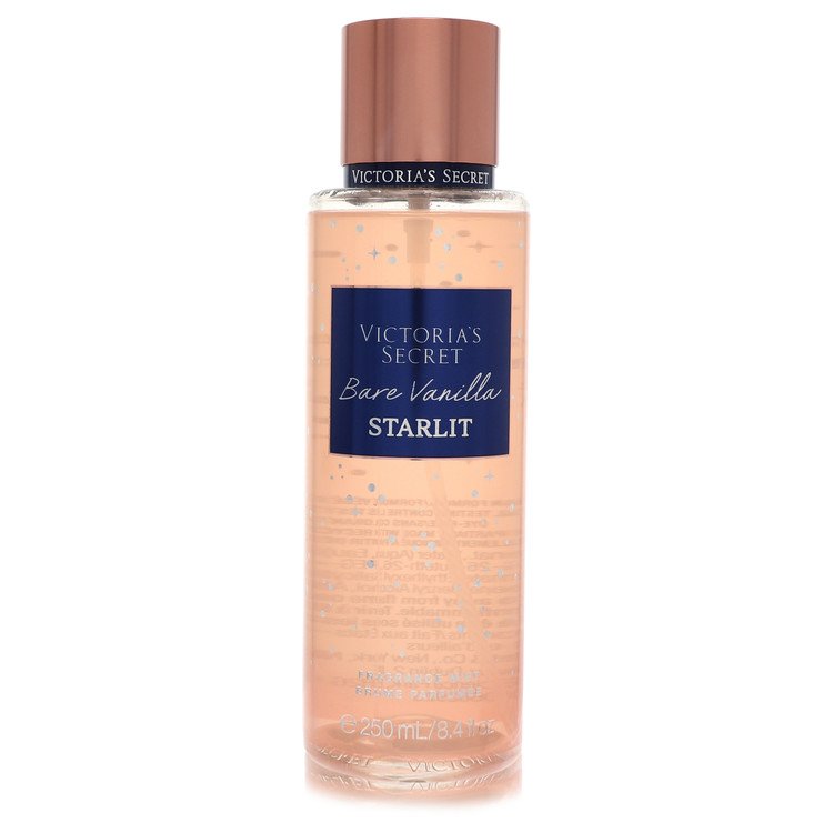 Victoria's Secret Bare Vanilla Starlit by Victoria's Secret Duftspray 250 ml für Damen