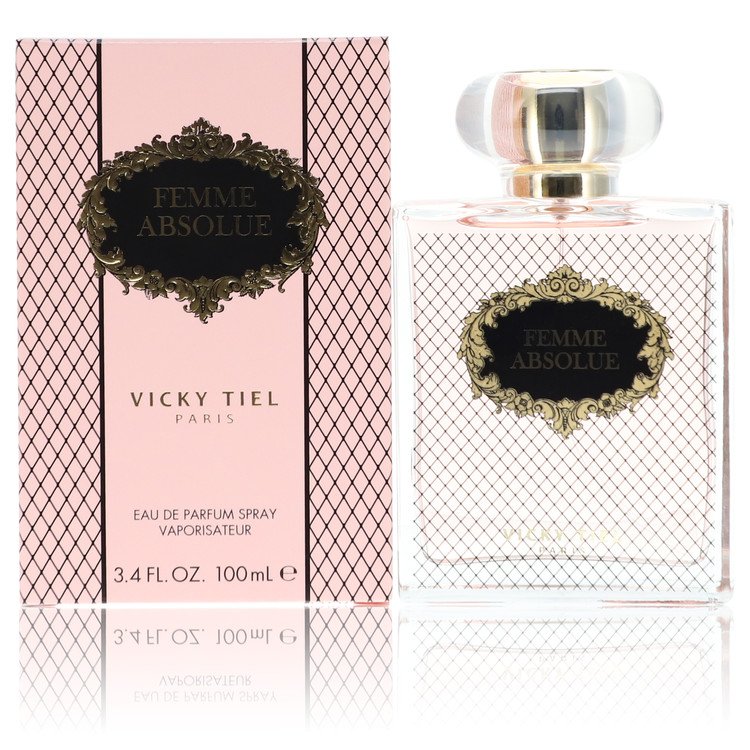 Vicky Tiel Femme Absolue by Vicky Tiel Eau De Parfum Spray 100 ml für Damen