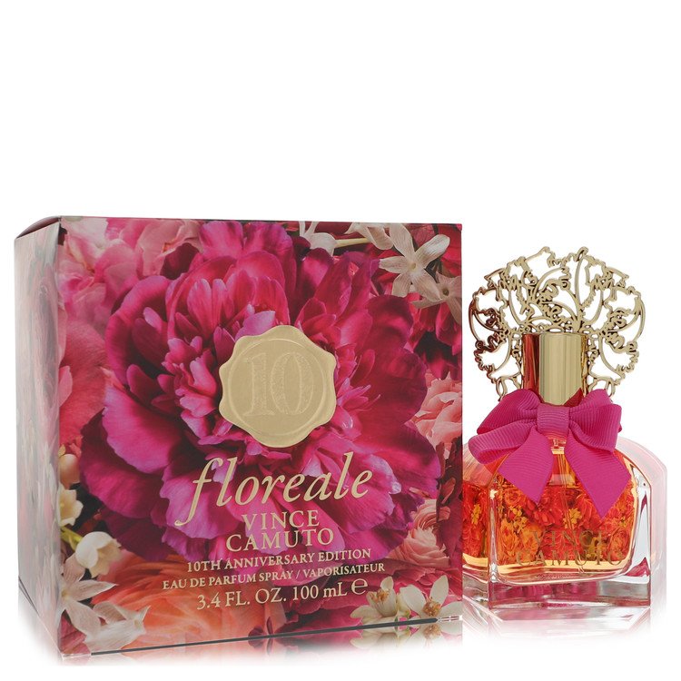 Vince Camuto Floreale by Vince Camuto Eau De Parfum Spray 100 ml für Damen