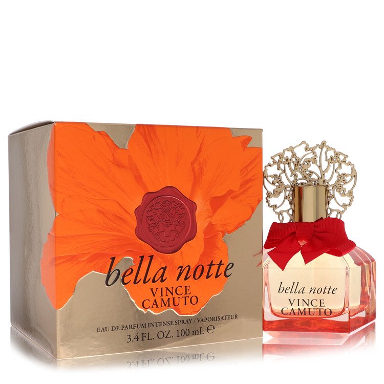Vince Camuto Bella Notte par Vince Camuto Eau de Parfum Intense Vaporisateur 100 ml pour Femme