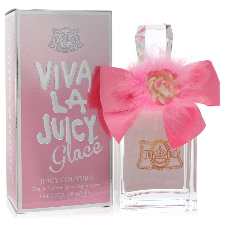 Viva La Juicy Glace de Juicy Couture Eau de Toilette Vaporisateur 100 ml pour Femme