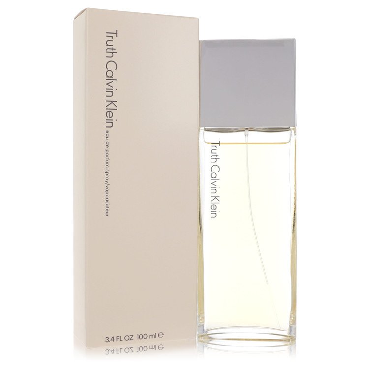 Truth par Calvin Klein Eau De Parfum Vaporisateur 100 ml pour Femme