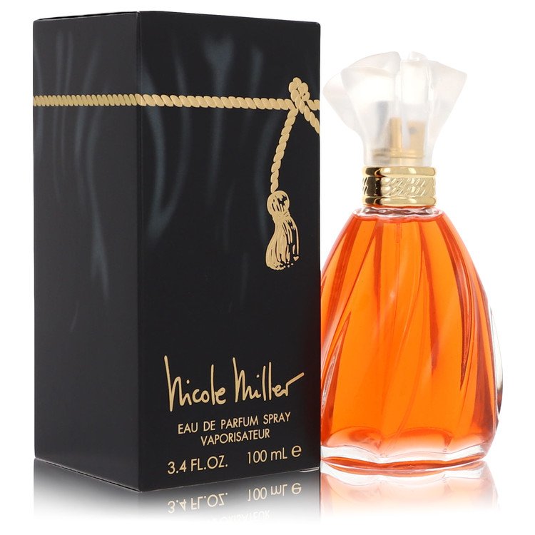 Nicole Miller par Nicole Miller Eau De Parfum Vaporisateur 100 ml pour Femme