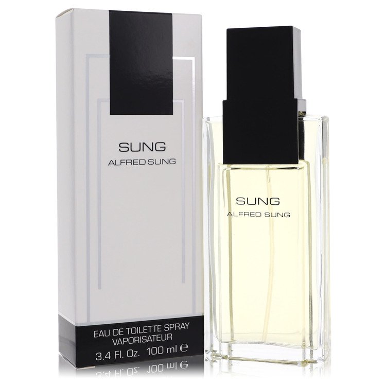 Alfred SUNG by Alfred Sung Eau de Toilette Spray 100 ml für Herren