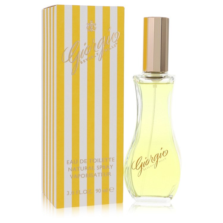 Giorgio by Giorgio Beverly Hills Eau De Toilette Spray 89 ml für Damen