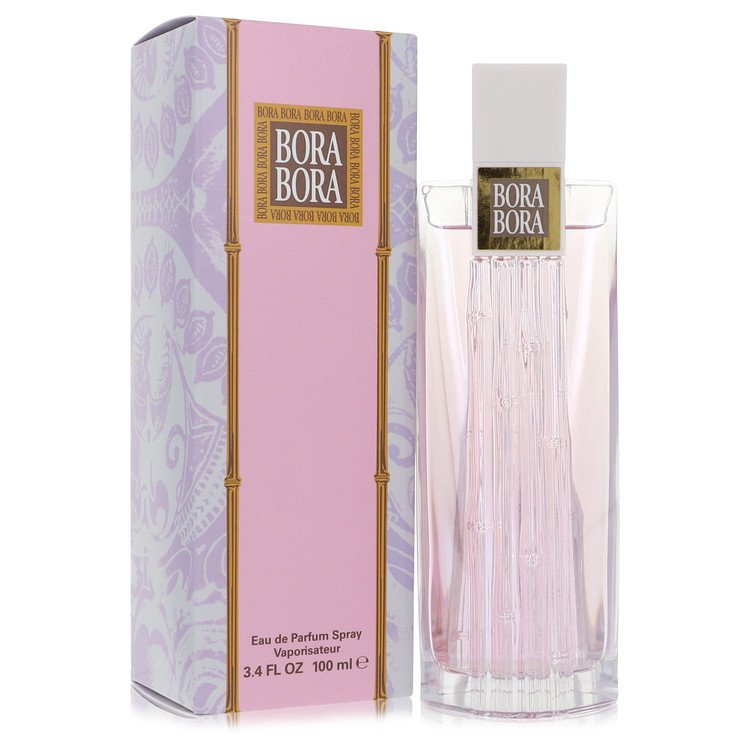 Bora Bora by Liz Claiborne Eau De Parfum Spray 100 ml für Frauen