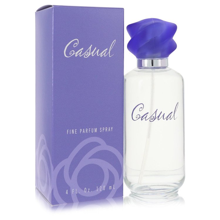 Casual par Paul Sebastian, Vaporisateur de parfum fin 120 ml pour femme