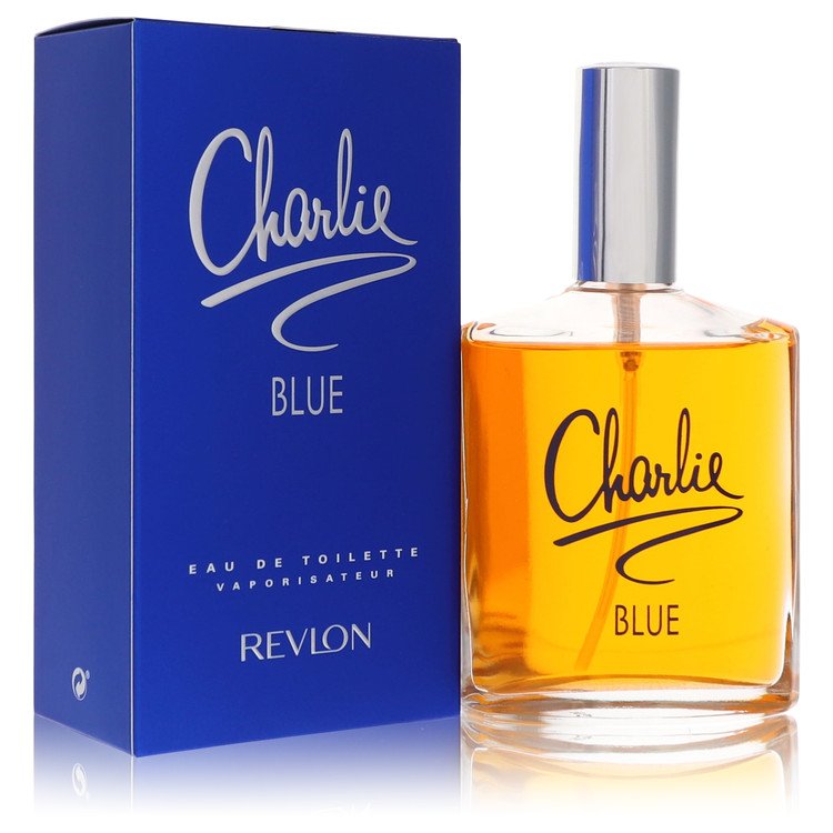 Charlie Blue by Revlon Eau de Toilette Spray 100 ml für Damen