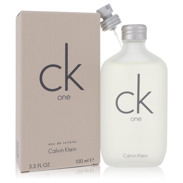Ck One von Calvin Klein Eau De Toilette Spray (Unisex) 100 ml für Damen