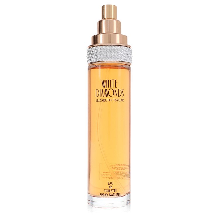 White Diamonds von Elizabeth Taylor Eau De Toilette Spray (Tester) 100 ml für Damen