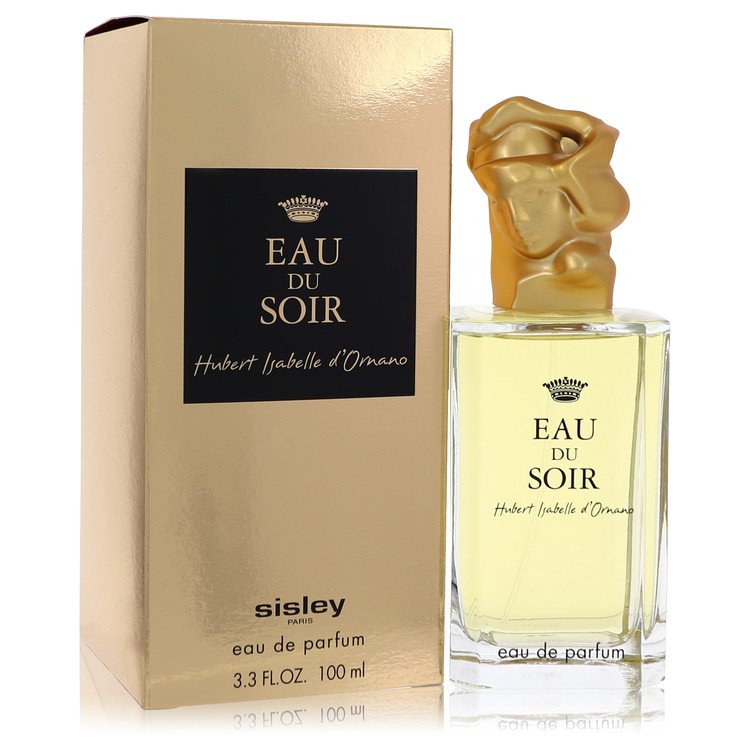 Eau Du Soir von Sisley Eau De Parfum Spray 100 ml für Damen