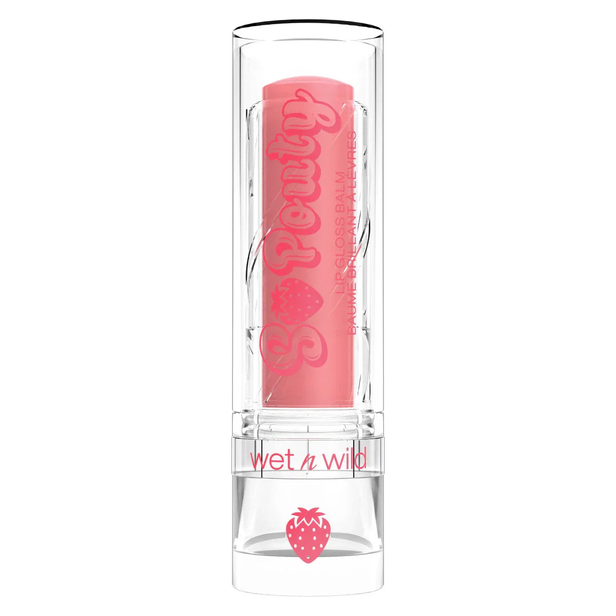 WET N WILD Perfect Pout So Pouty Baume Brillant à Lèvres - Sweetest Pick