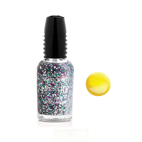 WET N WILD Fastdry Nail Color - Le jaune merveilleux (DC)