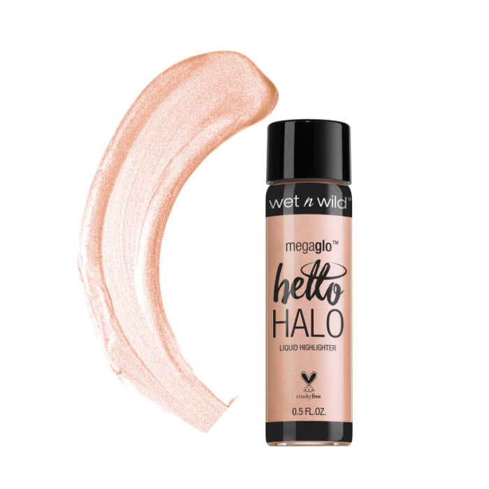 WET N WILD MegaGlo Hello Halo Flüssig-Highlighter - Halo, Goodbye