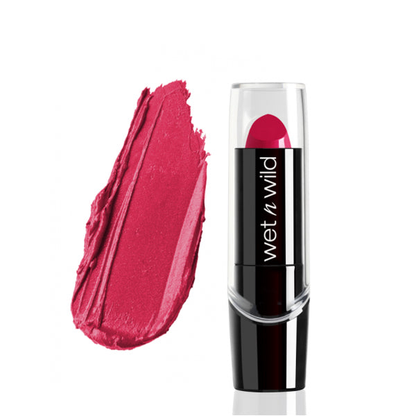 WET N WILD Silk Finish Lippenstift - In The Near Fuchsia