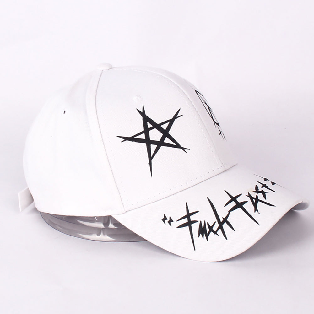 1688Hat1 No Fear Baseballkappe