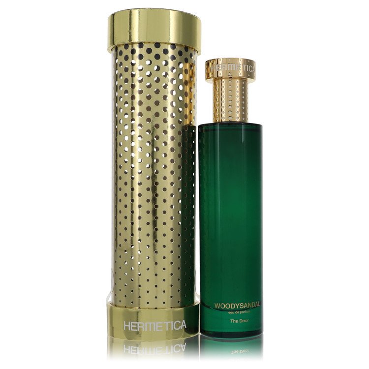 Woodysandal by Hermetica Eau De Parfum Spray (Unisex) 97,5 ml für Herren