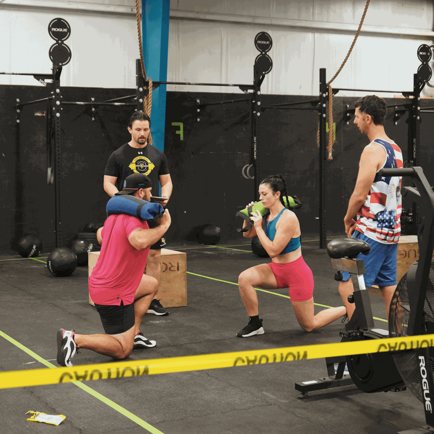 Workout Battle Bag - Spark StarterHandbags & AccessoriesSpark Starter Battle Bag: Strength Forged from Heroism
Transform your fitness regimen with the Spark Starter Battle Bag, thoughtfully engineered for both versatility