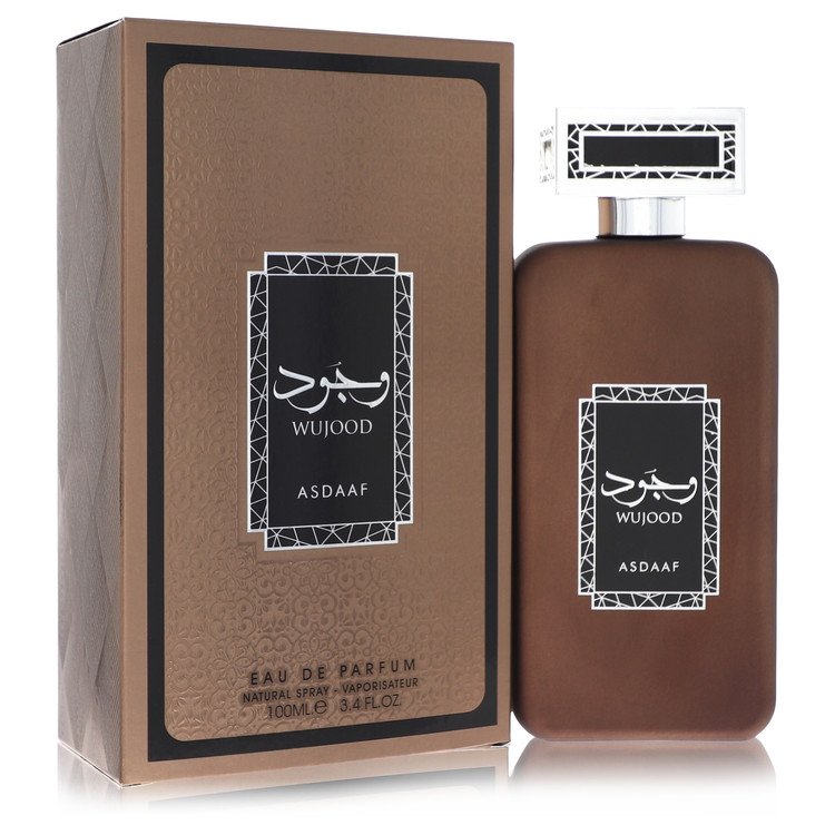 Lattafa Asdaaf Wujood von Lattafa Eau De Parfum Spray (Unisex) 100 ml für Damen