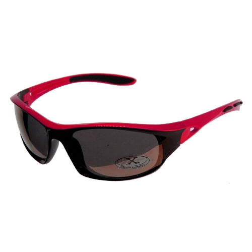 XLOOP Sonnenbrille Sport XL8X2176 - Rot