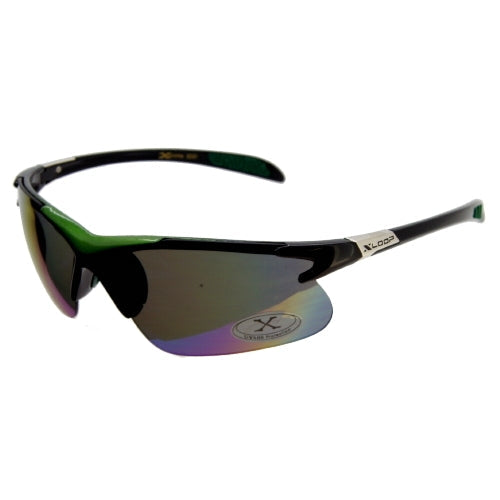 XLOOP Sonnenbrille Sport XL8X2325 - Grün