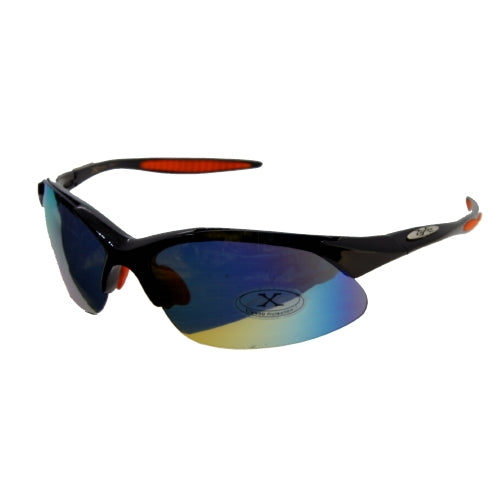 XLOOP Sunglasses Sports XL8X3544 - Orange - ThisandThatShoppe