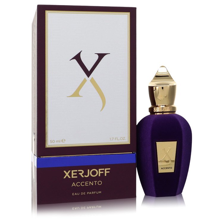 Xerjoff Accento by Xerjoff Eau de Parfum Spray (Unisex) 50 ml für Damen
