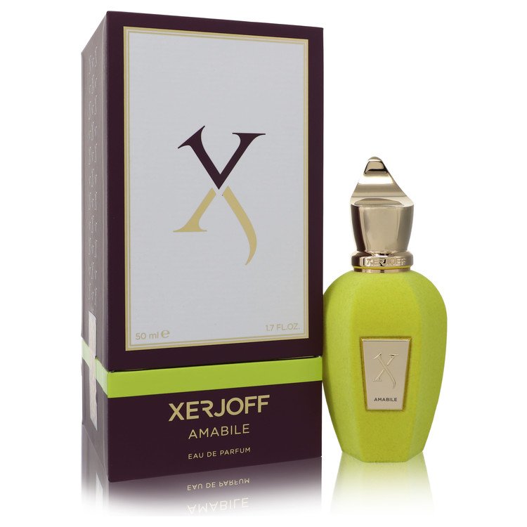 Xerjoff Amabile von Xerjoff Eau De Parfum Spray (Unisex) 50 ml für Damen
