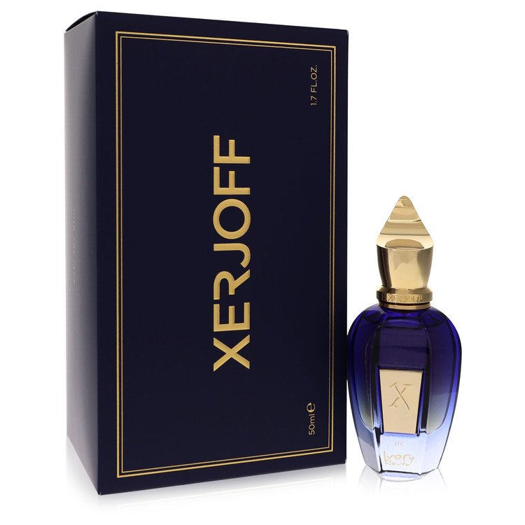 Xerjoff Ivory Route von Xerjoff Eau De Parfum Spray (Unisex) 1,7 oz für Herren