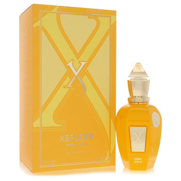Xerjoff Erba Gold von Xerjoff Eau de Parfum Spray (Unisex) 50 ml für Damen