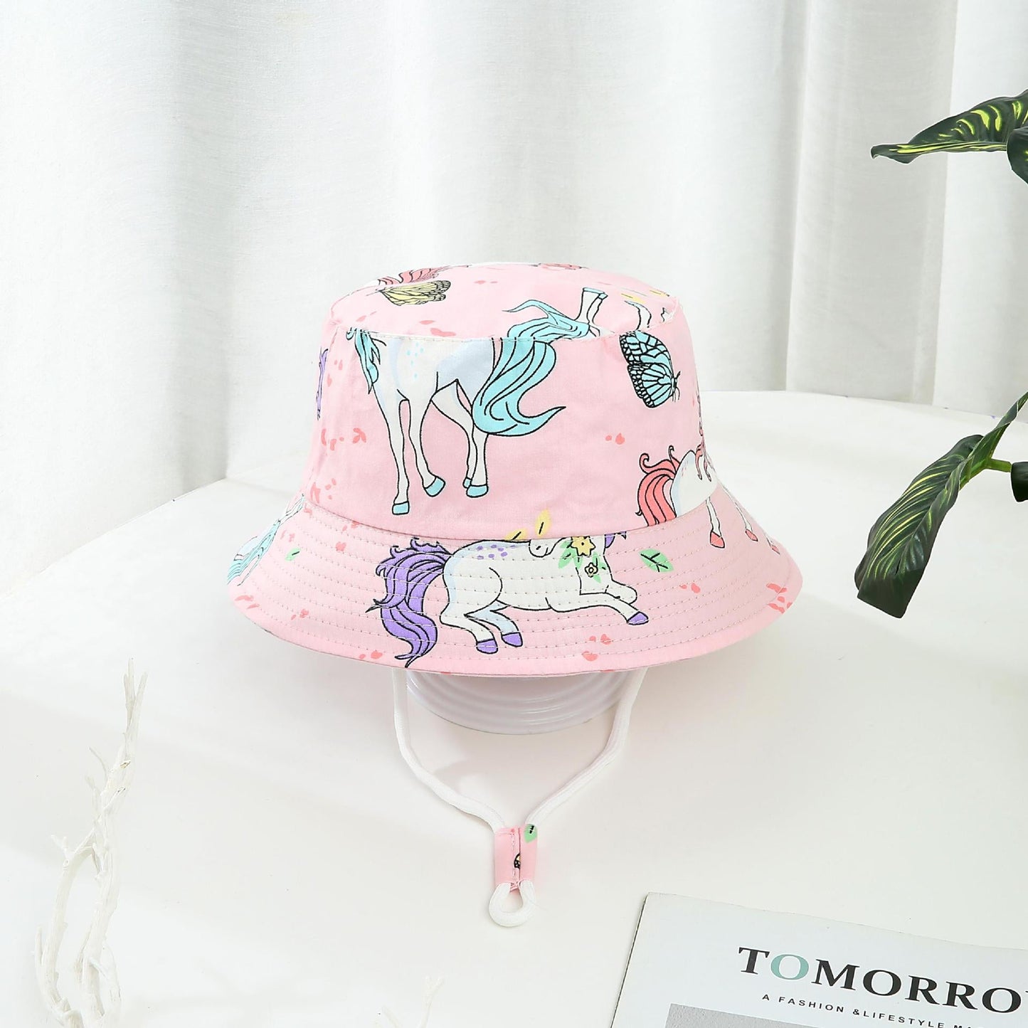 Children's Summer Lightweight Sun Fisherman Hat