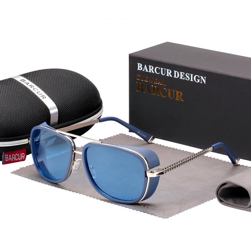 Tortoise Sunglasses Steampunk Luxury Modern Futurystic Sunglasses For Woman and Men Mirrored Brown Gradient Sunglasses FASHION Design With UV400 Protection