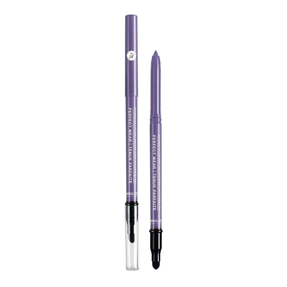 ABSOLUTE Perfect Wear Wasserfester Eyeliner – Heather Haze