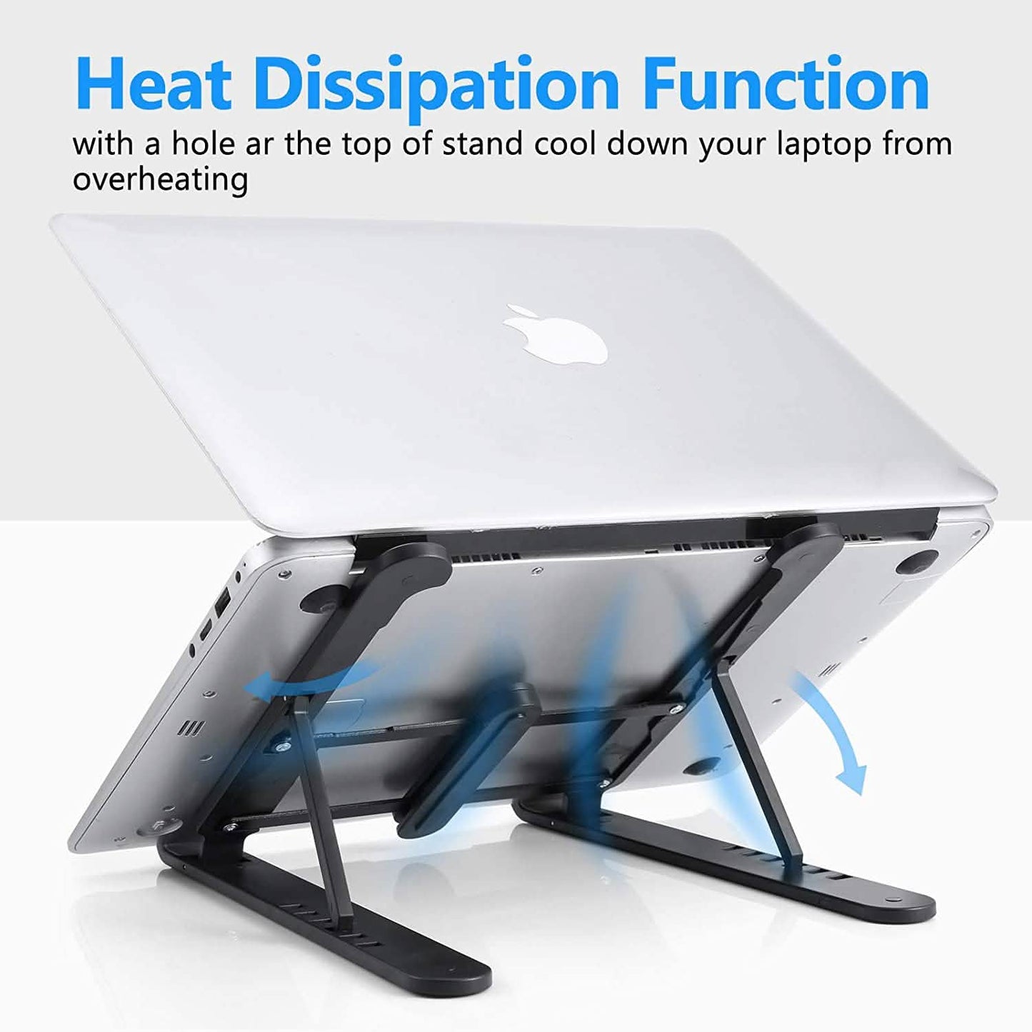 Verstellbarer faltbarer Laptopständer