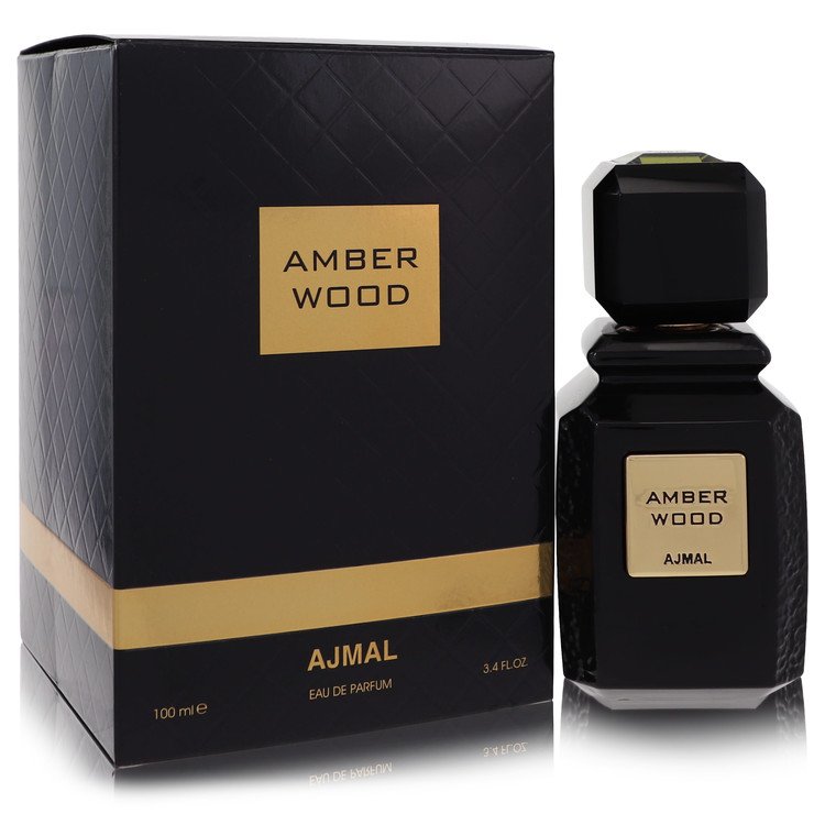 Ajmal Amber Wood von Ajmal Eau De Parfum Spray (Unisex) 100 ml für Damen