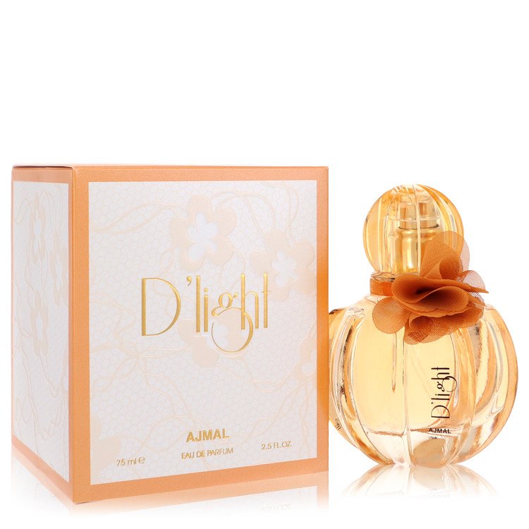 Ajmal D'light by Ajmal Eau De Parfum Spray 75 ml für Damen