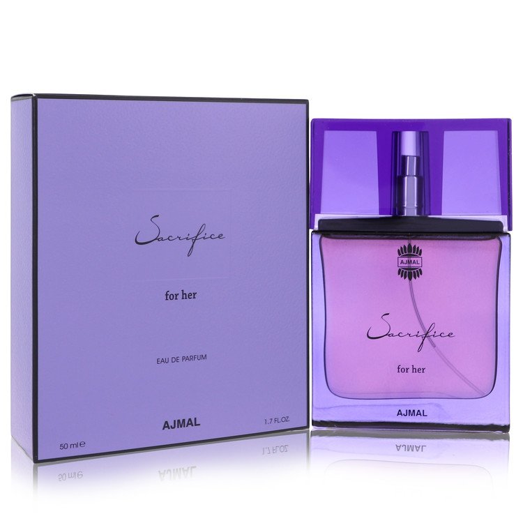 Ajmal Sacrifice by Ajmal Eau De Parfum Spray 50 ml für Damen
