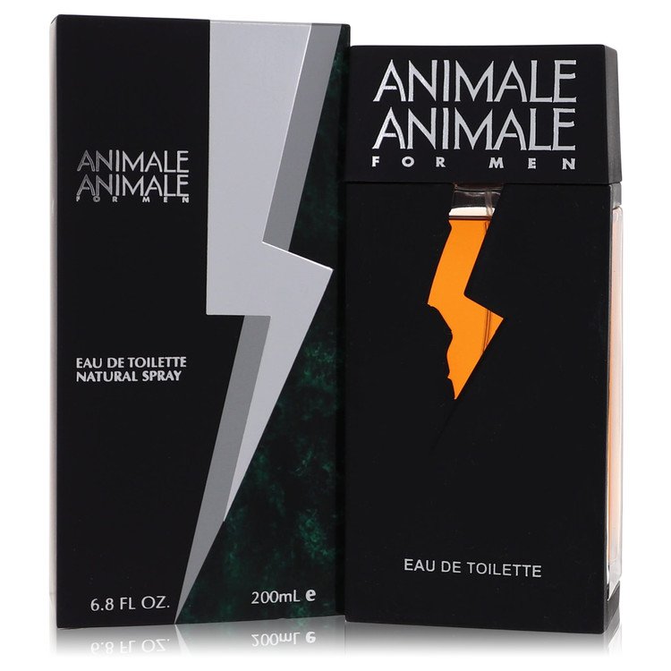 Animale Animale von Animale Eau De Toilette Spray 200 ml für Herren