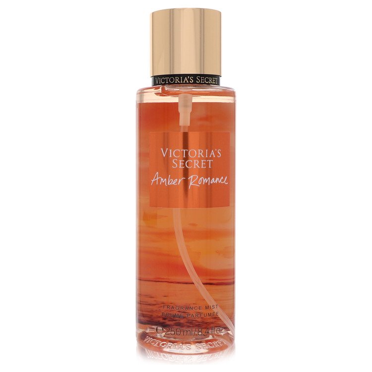 Victoria's Secret Amber Romance by Victoria's Secret Fragrance Mist Spray 250 ml für Damen