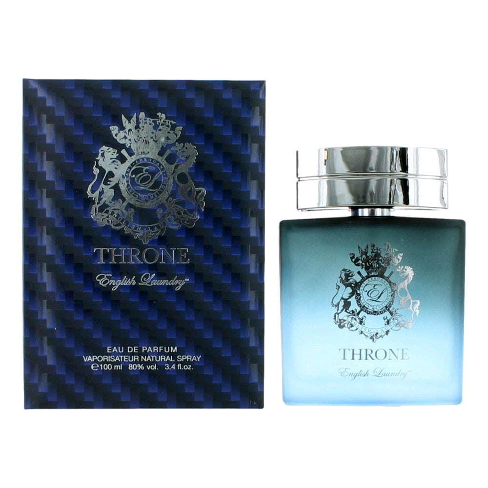 Throne, 100 ml Eau de Parfum Spray für Herren