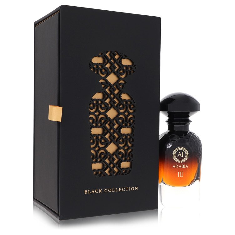 Arabia Black III by Widian Extrait De Parfum Spray (Unisex) 50 ml für Damen