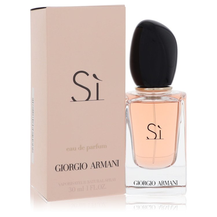 Armani Si von Giorgio Armani Eau De Parfum Spray 30 ml für Damen