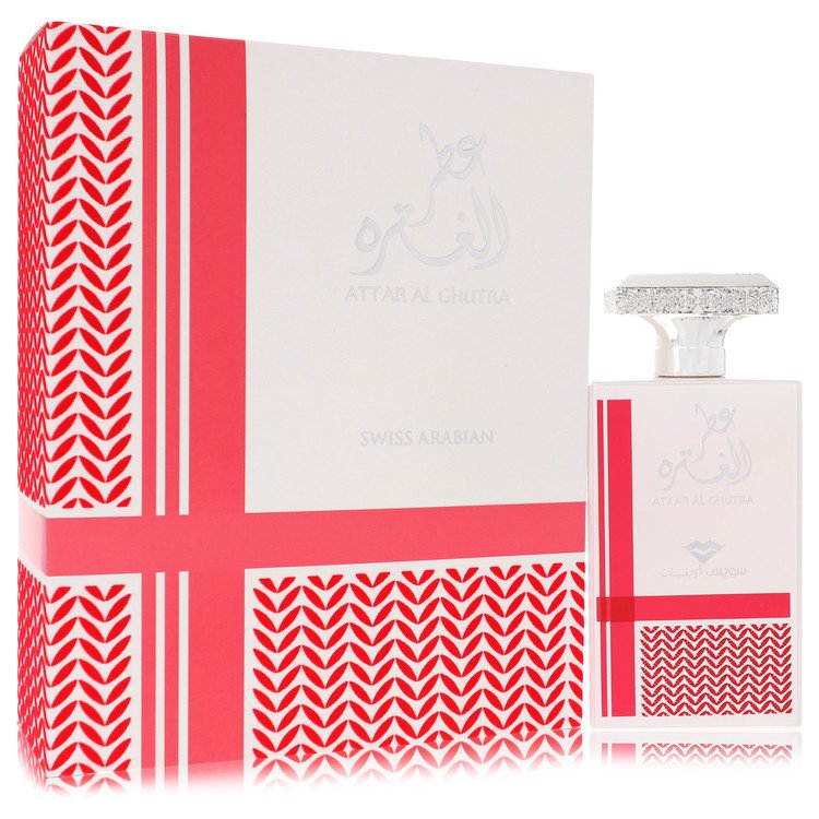 Attar Al Ghutra by Swiss Arabian Eau De Parfum Spray 100 ml für Herren
