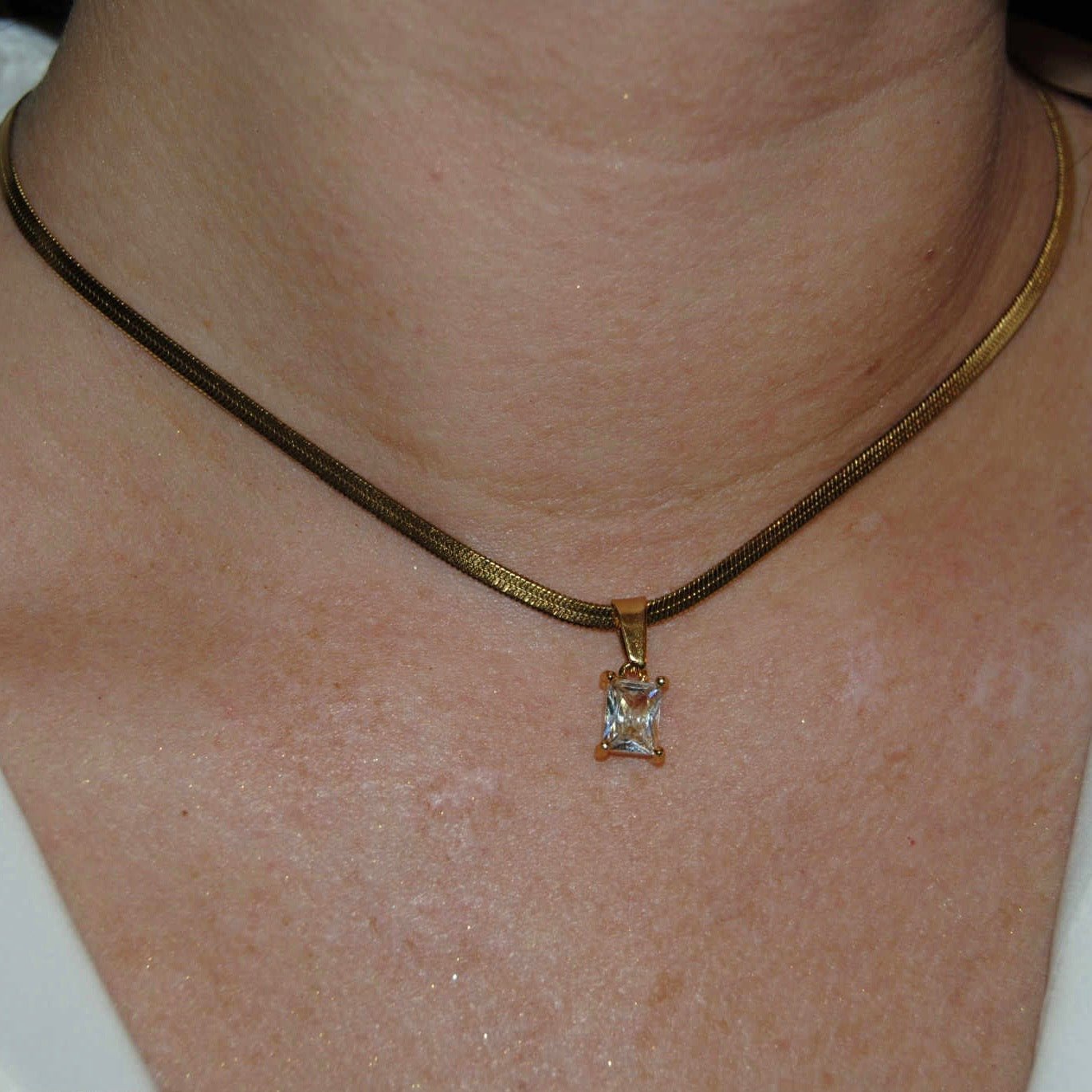Kaia Necklace - ThisandThatShoppe