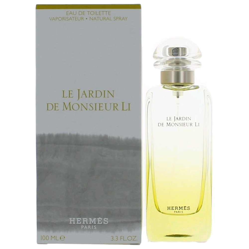 Le Jardin De Monsieur Li, Vaporisateur EDT Unisexe 100 ml