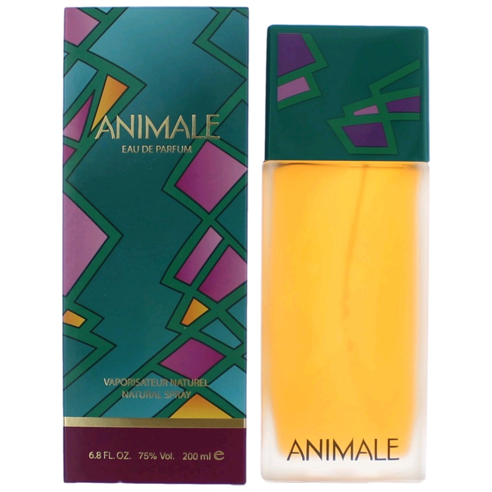 Animale, 200 ml EDP Spray für Damen