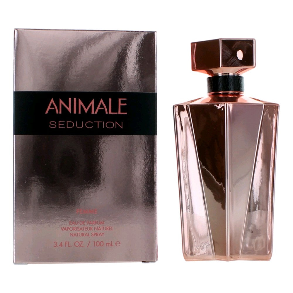 Animale Seduction, 3.4 oz EDP Spray für Damen
